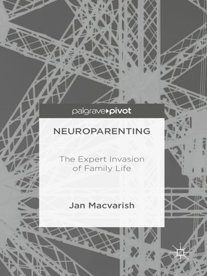 cover image of Neuroparenting